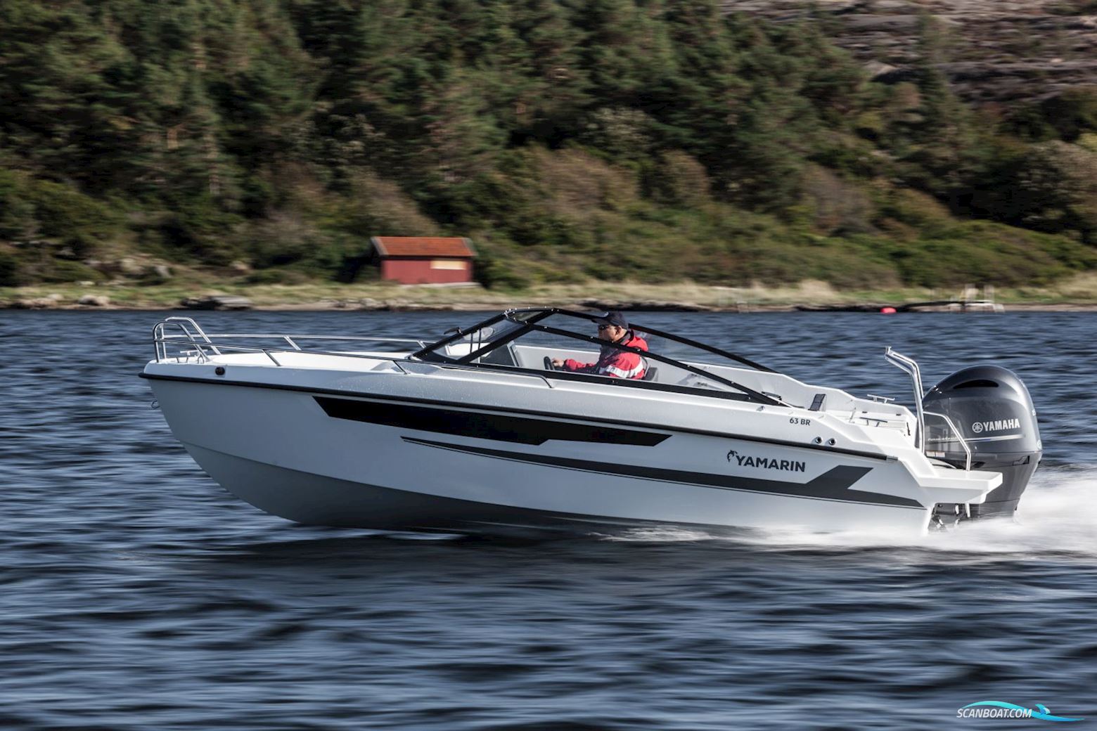 Yamarin 63 BR