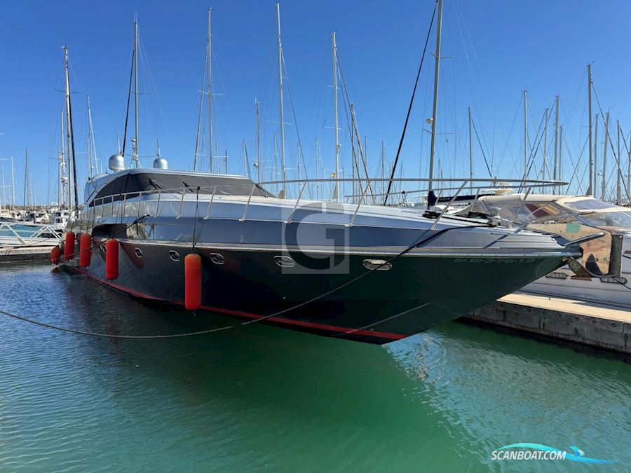 AB Yachts AB 78