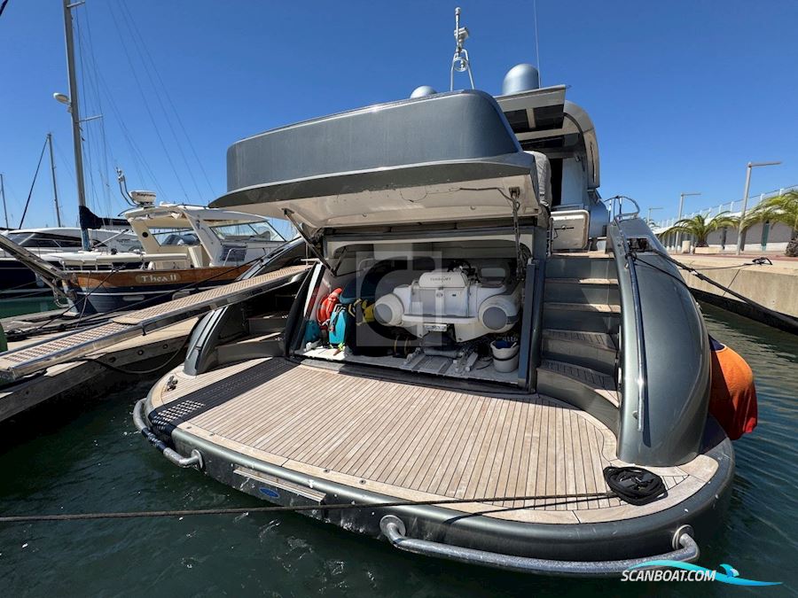 AB Yachts AB 78