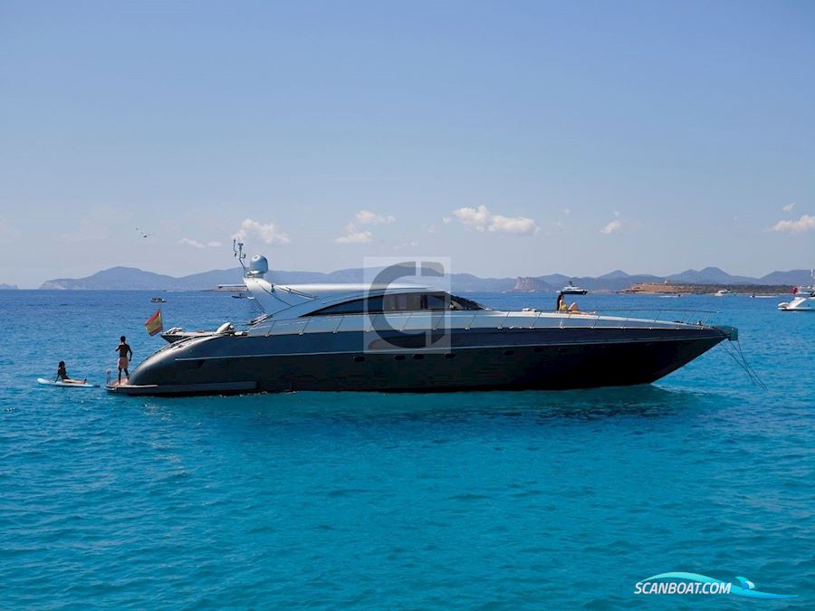 AB Yachts AB 78