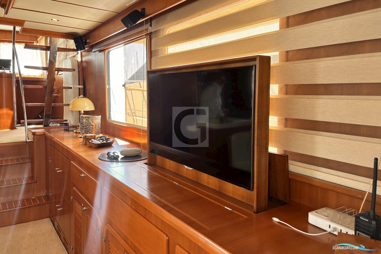 Allegro Yacht Co. Adagio 55