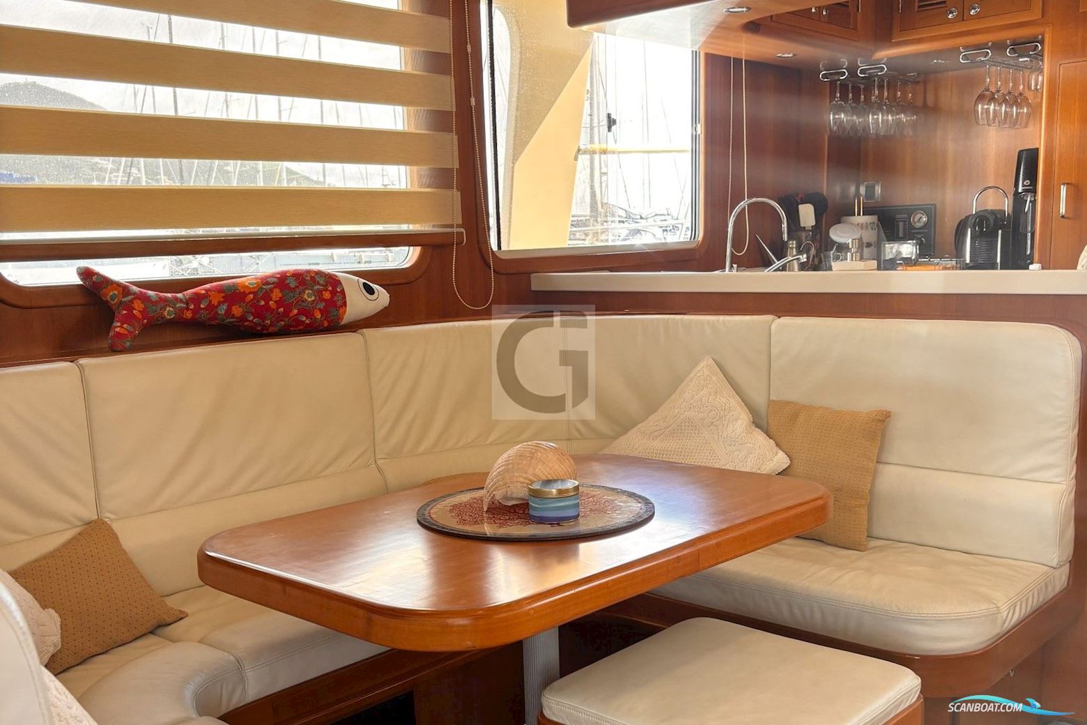 Allegro Yacht Co. Adagio 55