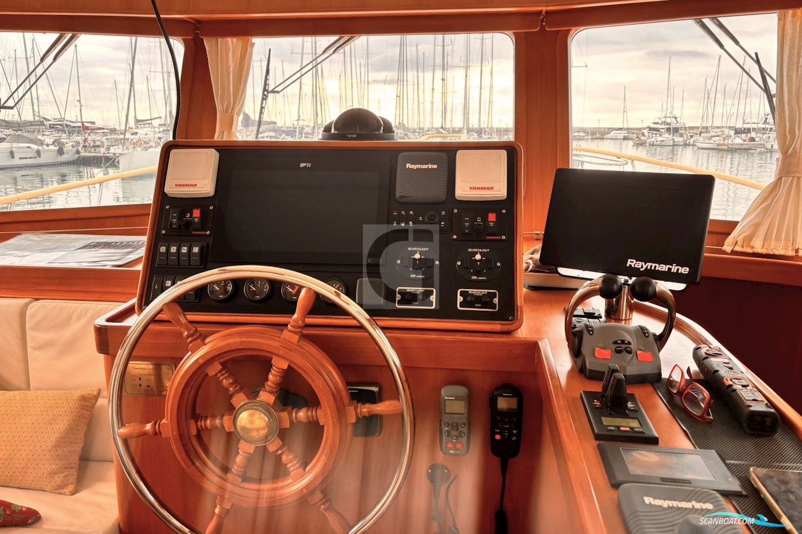 Allegro Yacht Co. Adagio 55