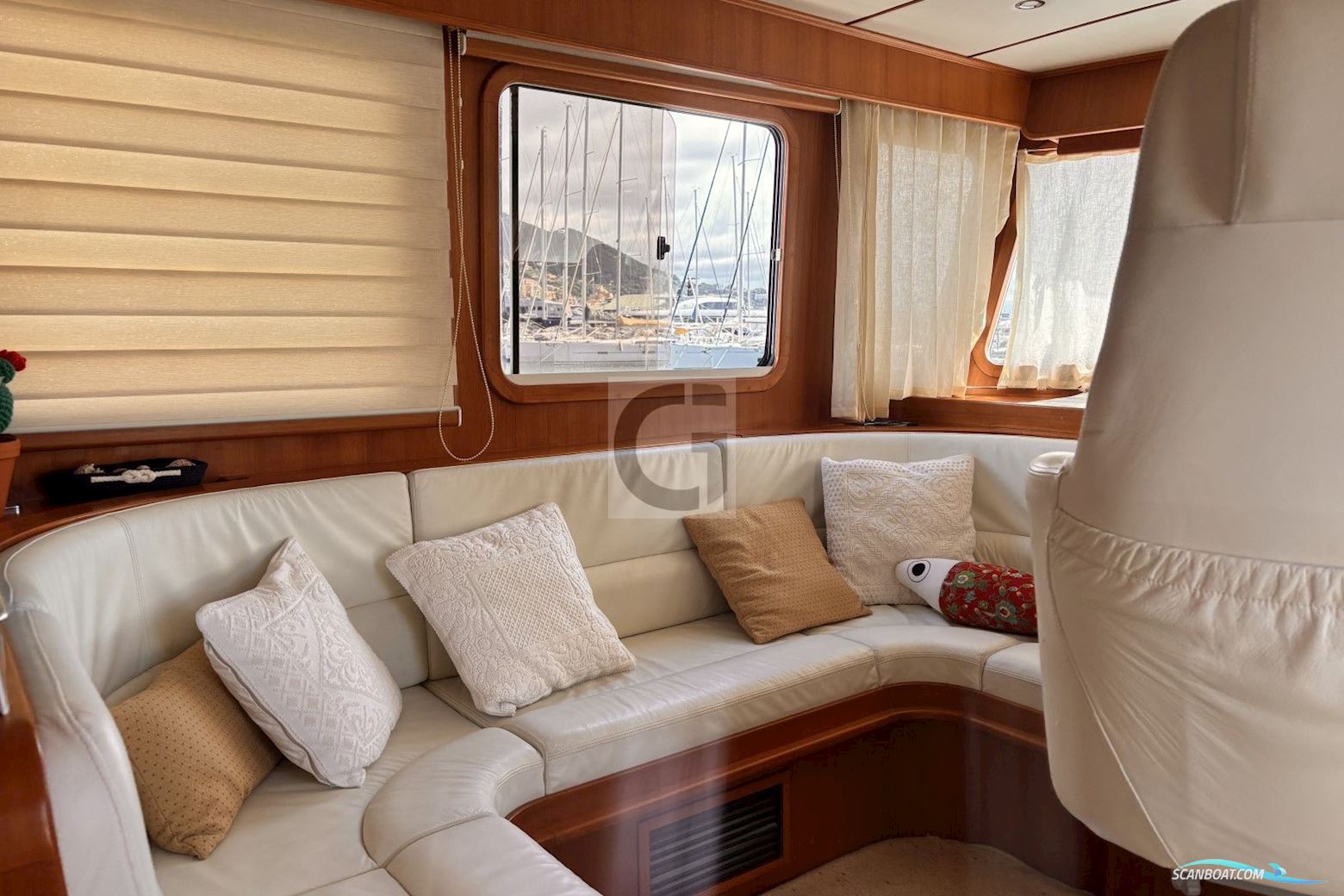 Allegro Yacht Co. Adagio 55