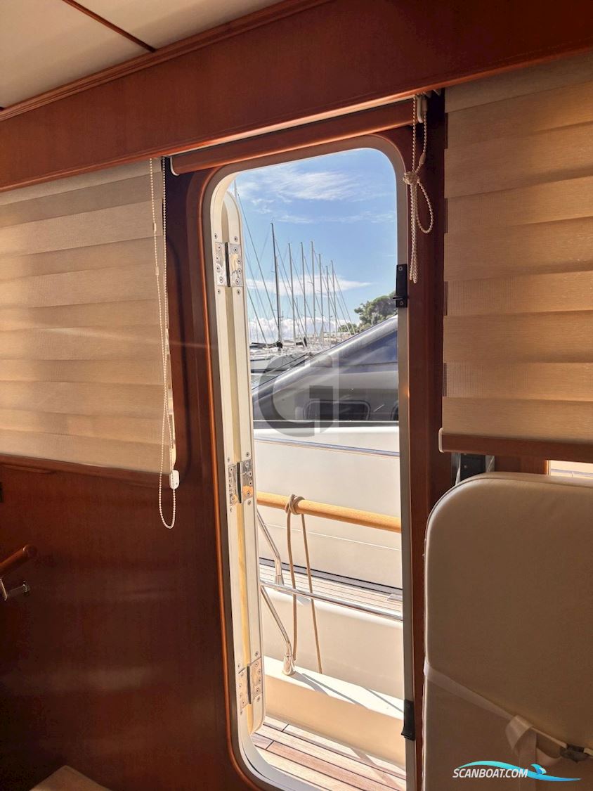 Allegro Yacht Co. Adagio 55