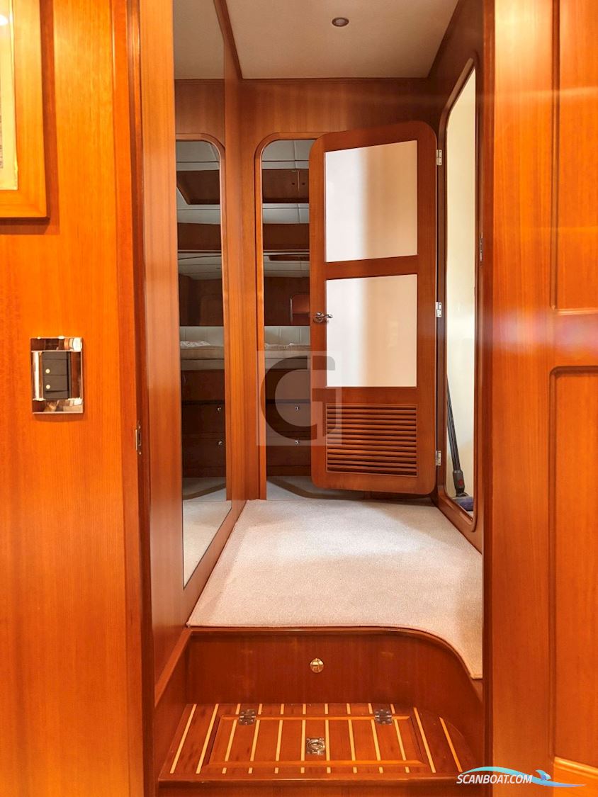 Allegro Yacht Co. Adagio 55