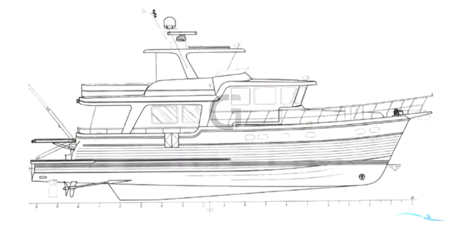 Allegro Yacht Co. Adagio 55