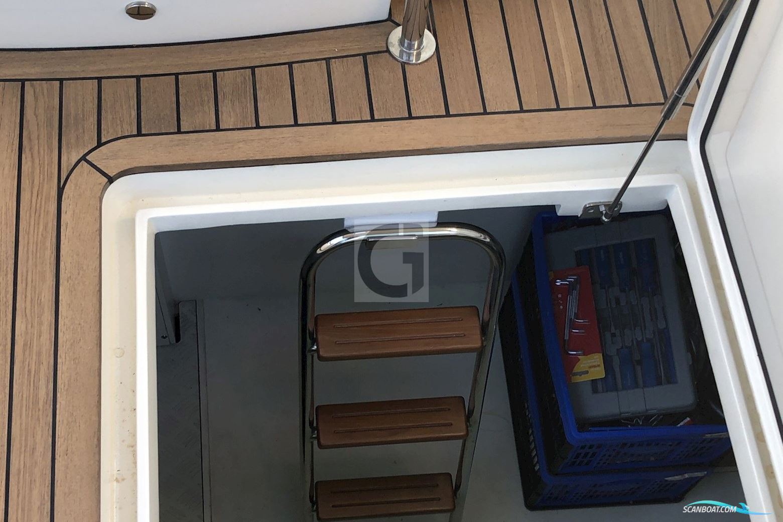 Allegro Yacht Co. Adagio 55