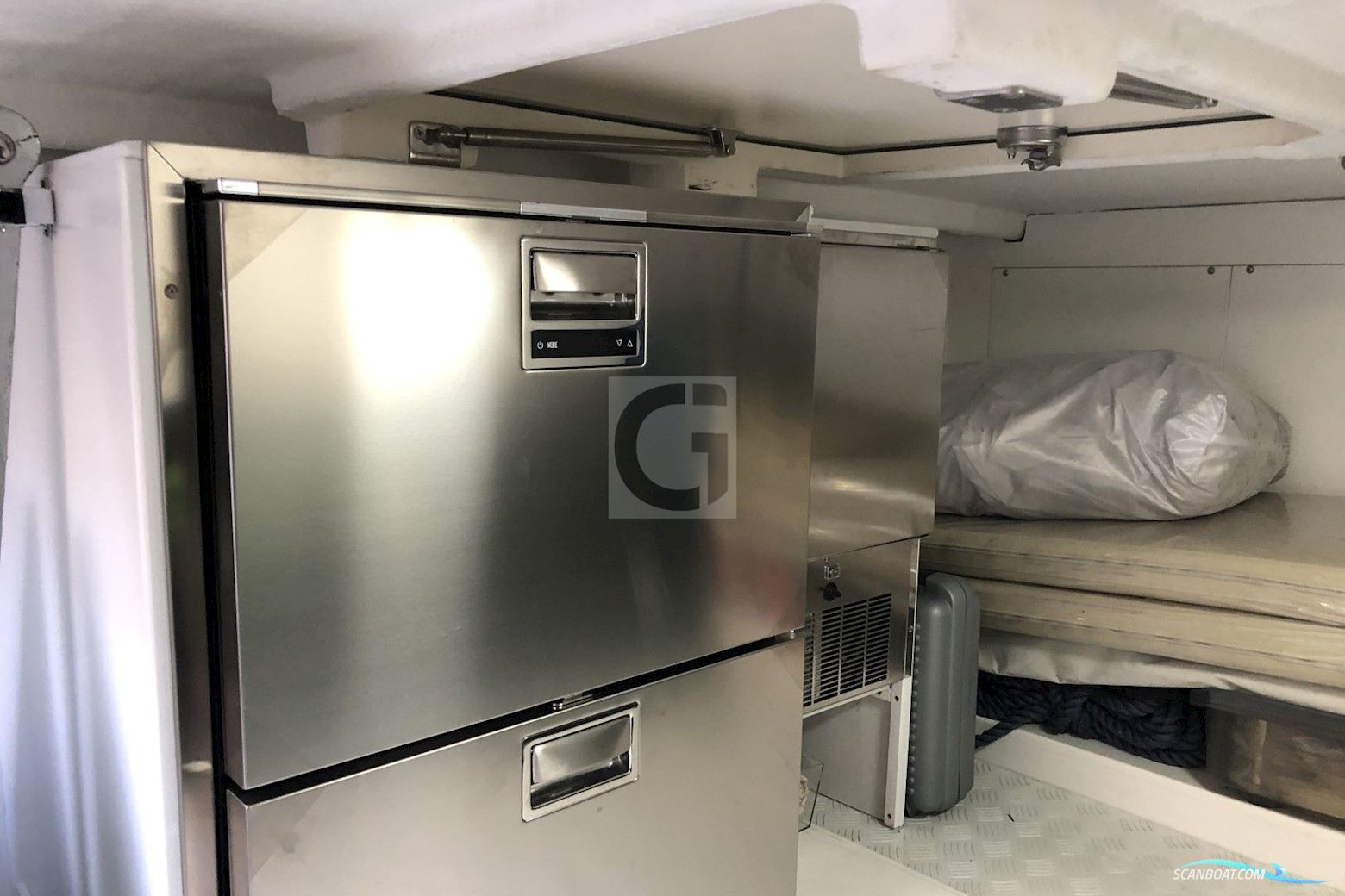 Allegro Yacht Co. Adagio 55