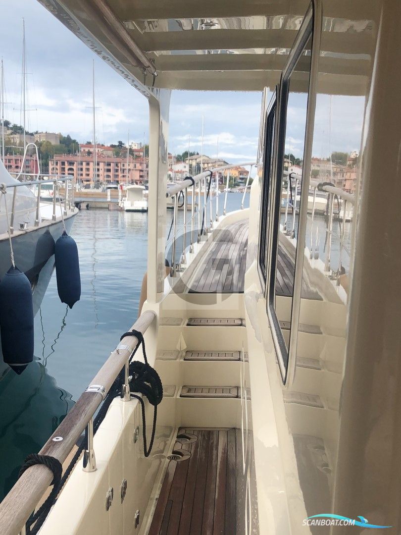 Allegro Yacht Co. Adagio 55