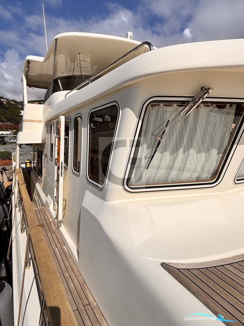 Allegro Yacht Co. Adagio 55