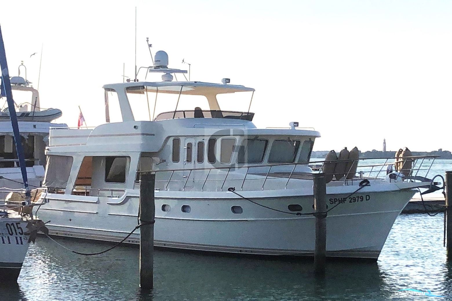 Allegro Yacht Co. Adagio 55