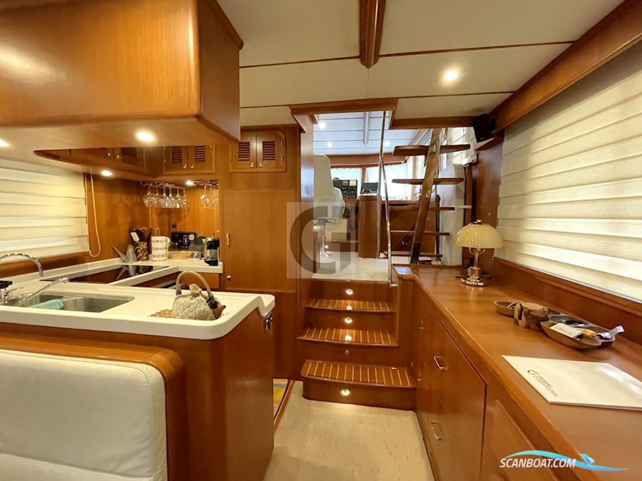 Allegro Yacht Co. Adagio 55