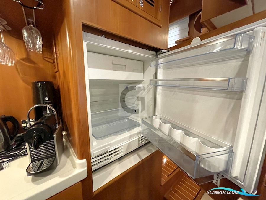 Allegro Yacht Co. Adagio 55