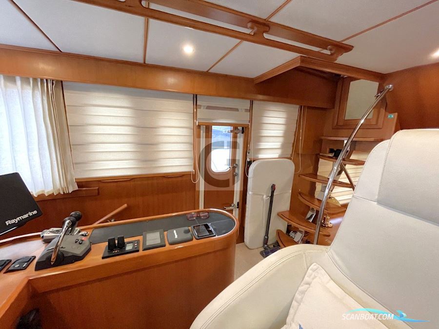 Allegro Yacht Co. Adagio 55