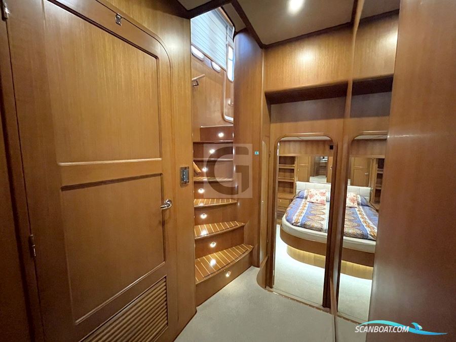 Allegro Yacht Co. Adagio 55