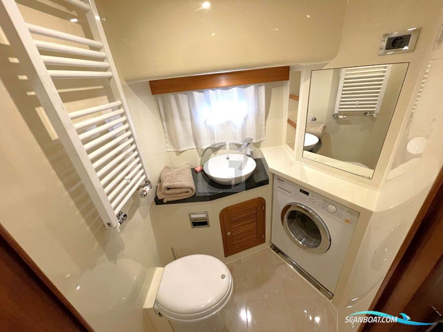 Allegro Yacht Co. Adagio 55