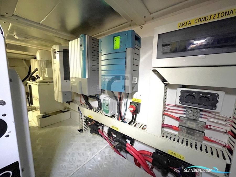 Allegro Yacht Co. Adagio 55