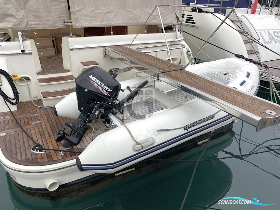 Allegro Yacht Co. Adagio 55