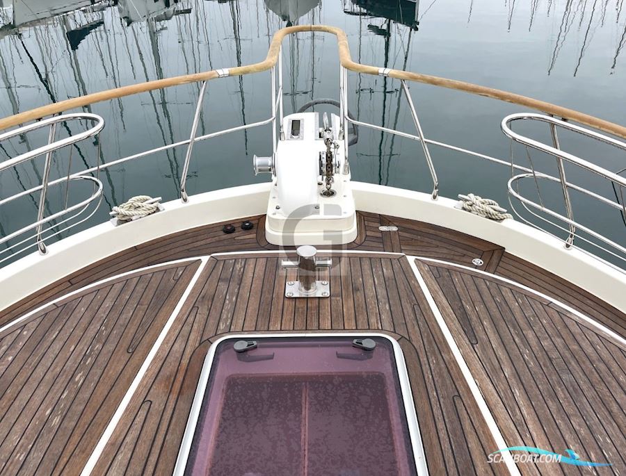 Allegro Yacht Co. Adagio 55