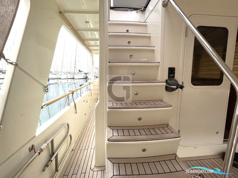 Allegro Yacht Co. Adagio 55