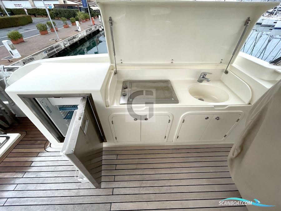 Allegro Yacht Co. Adagio 55