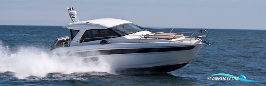 Bavaria Sport 450 Coupe Sportboten 2016, met D6-370 Evc motor, United Kingdom