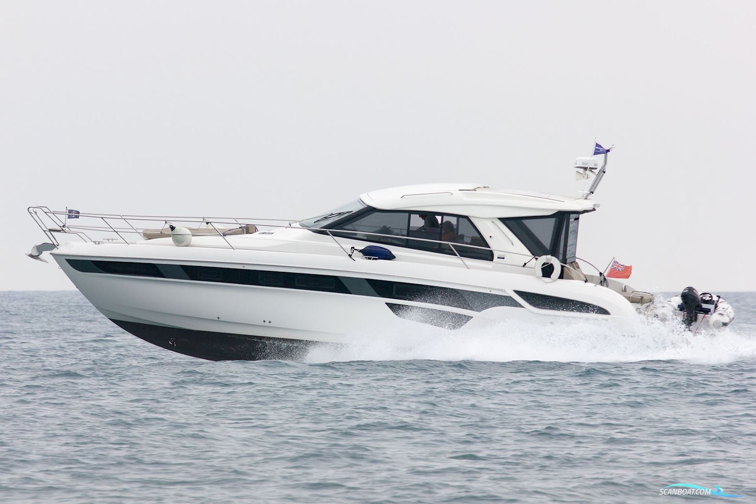 Bavaria Sport 450 Coupe