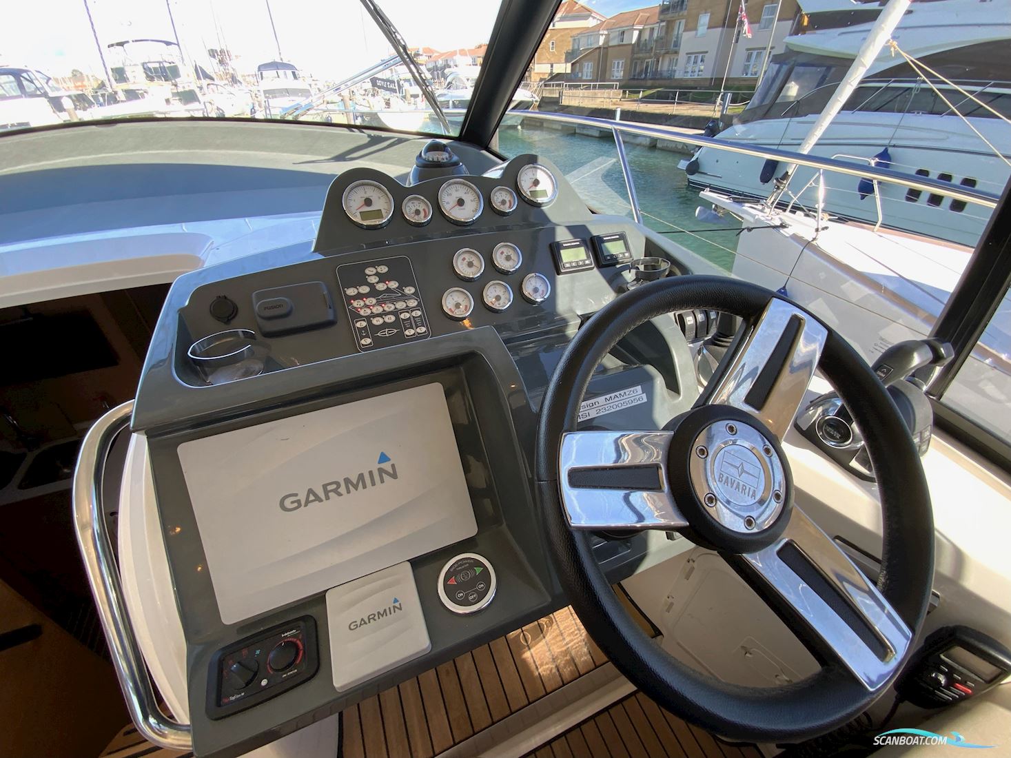 Bavaria Sport 450 Coupe