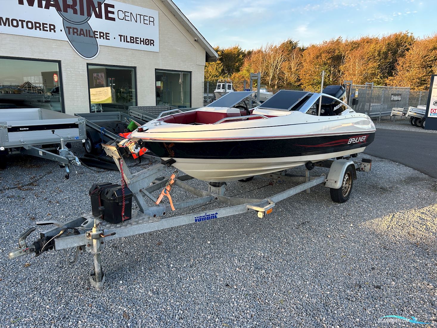 Bayliner Capri 1700 BR