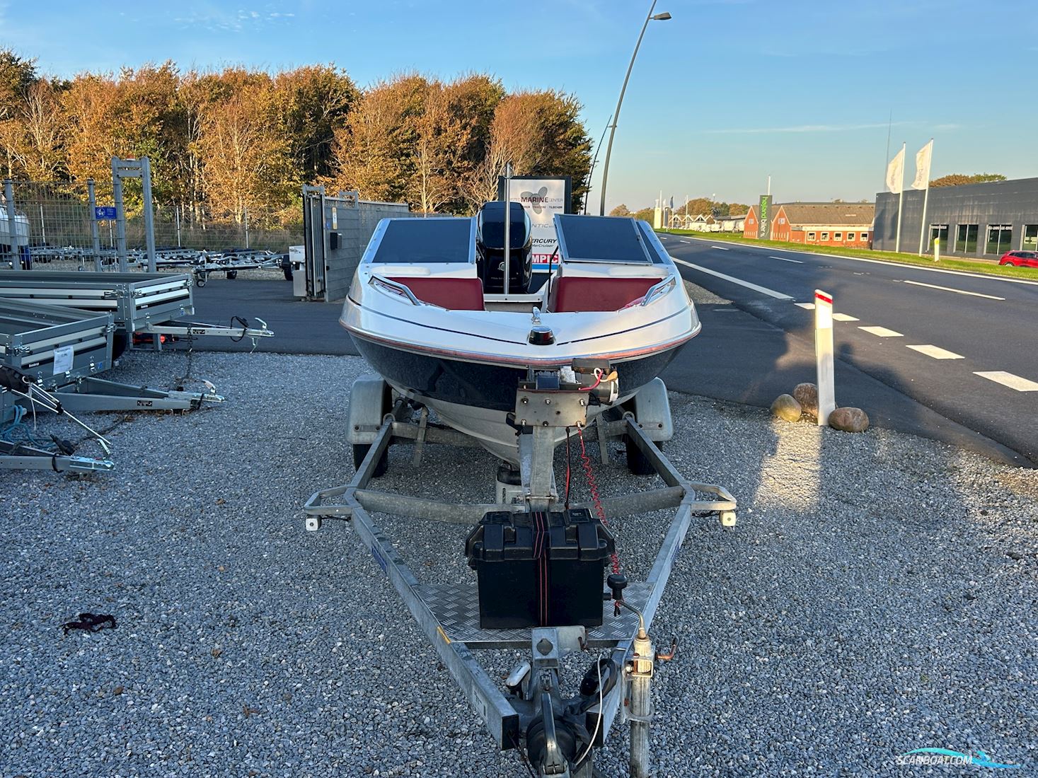Bayliner Capri 1700 BR