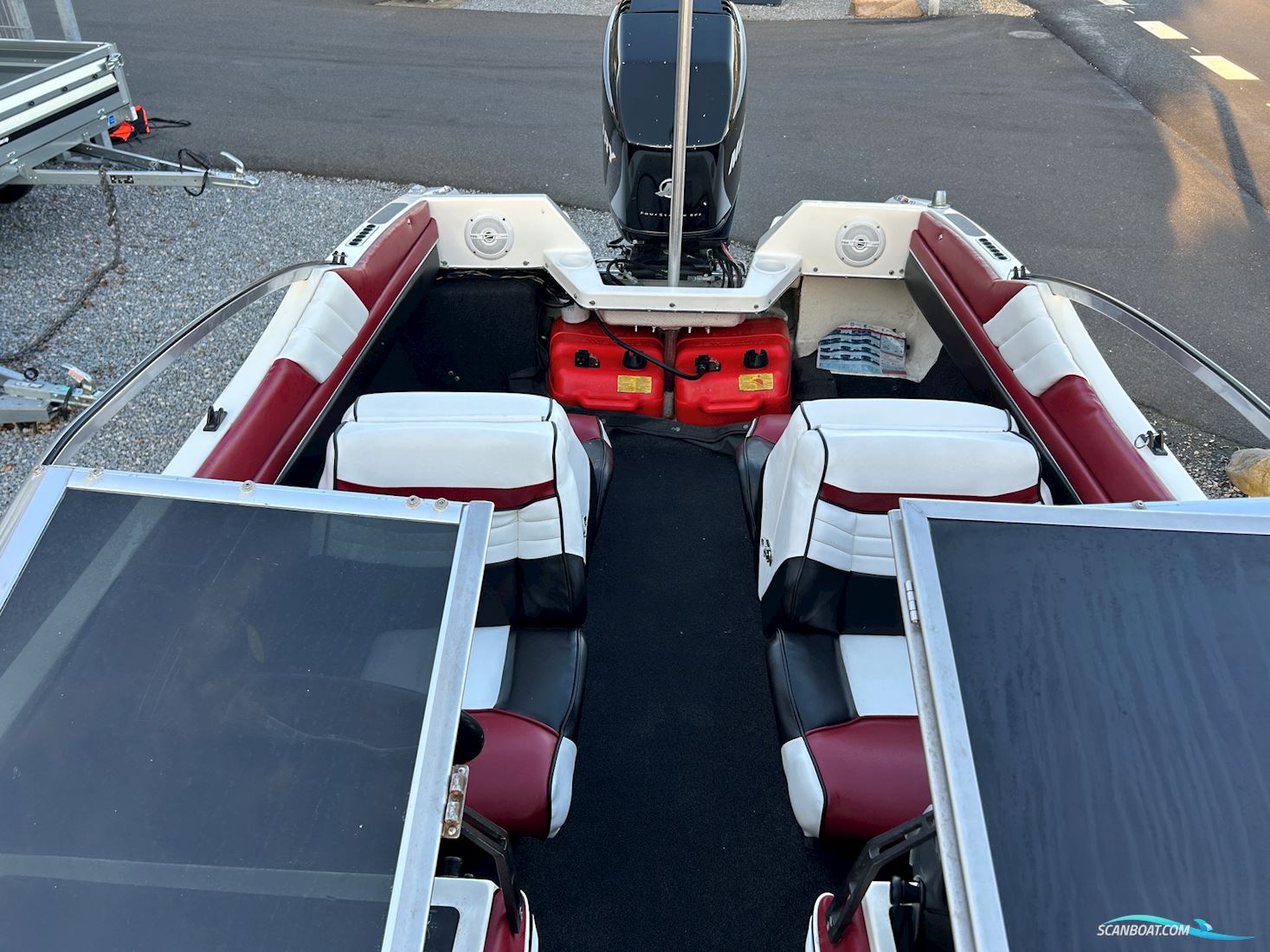 Bayliner Capri 1700 BR