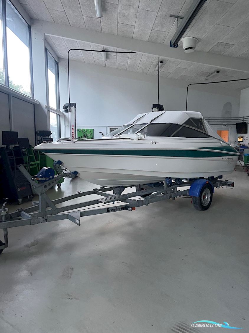 Campion 505 VR Allante