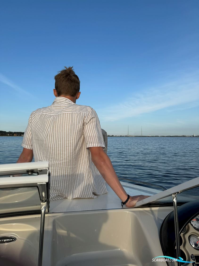 Campion 505 VR Allante