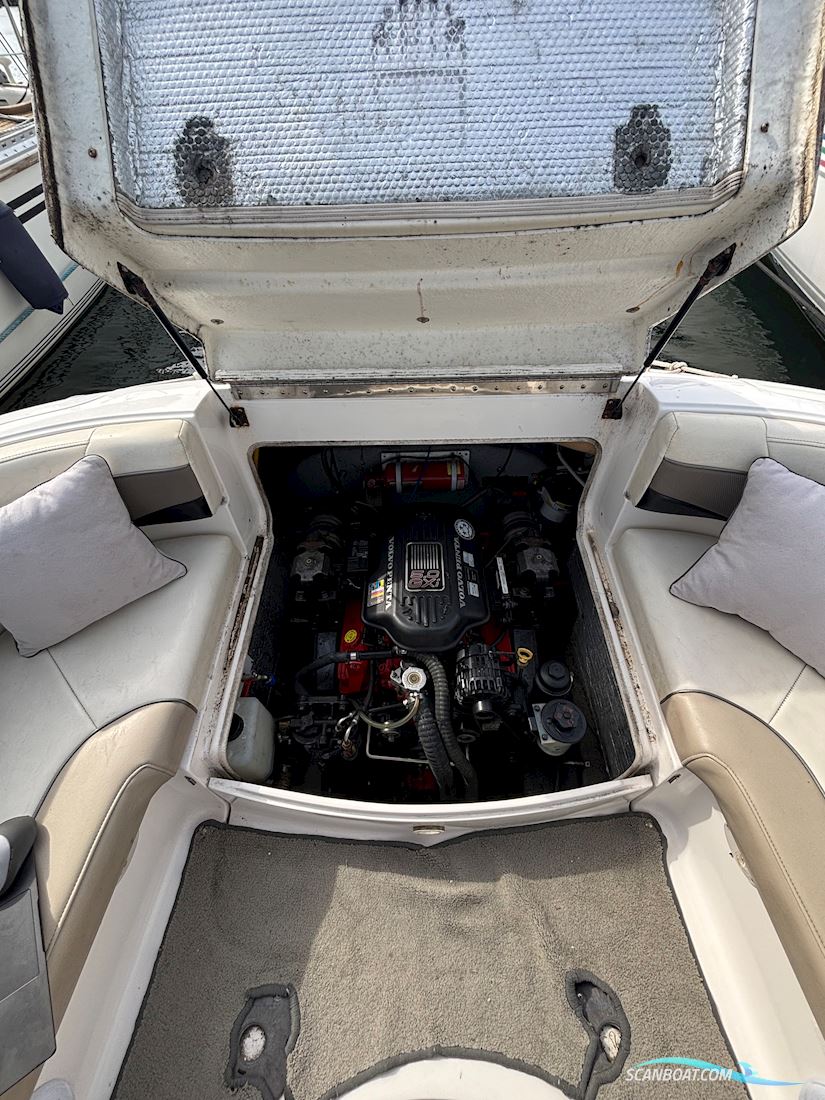 Campion 705 Allante SC - Stor Badeplatform