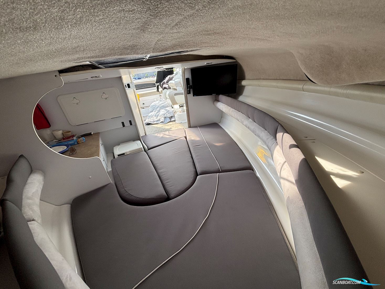 Campion 705 Allante SC - Stor Badeplatform