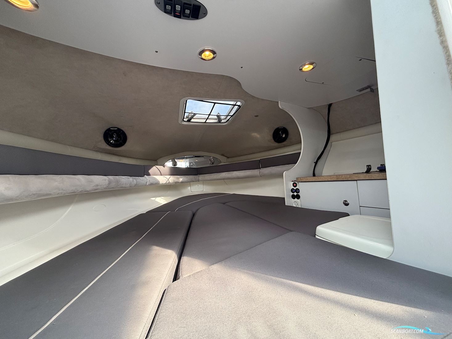 Campion 705 Allante SC - Stor Badeplatform