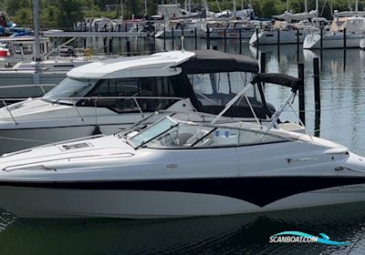 CAMPION 705 ALLANTE SC - Stor badeplatform Sportboten 2008, met Volvo Penta GXI motor, Denemarken