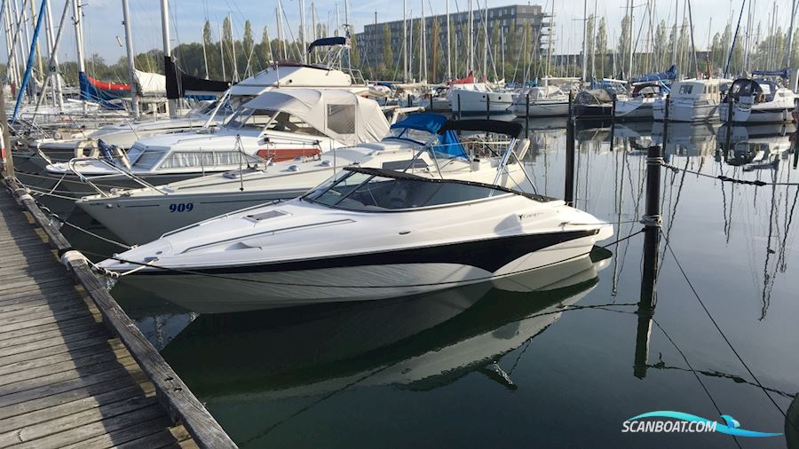 Campion 705 Allante SC - Stor Badeplatform