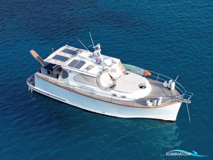 Cantiere Navale Petronio Lobster 44