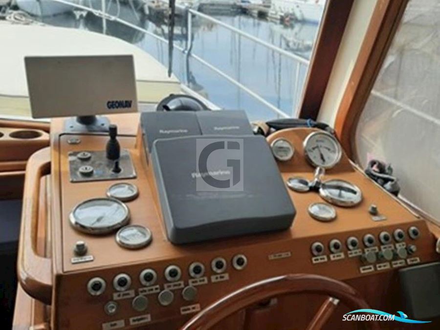 Cantiere Navale Petronio Lobster 44