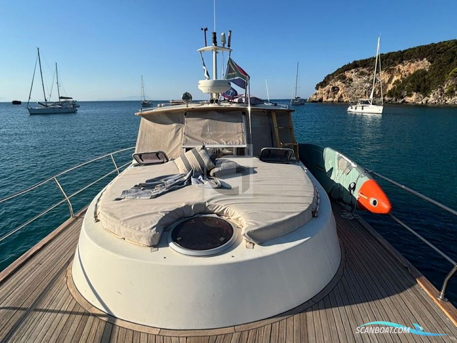 Cantiere Navale Petronio Lobster 44