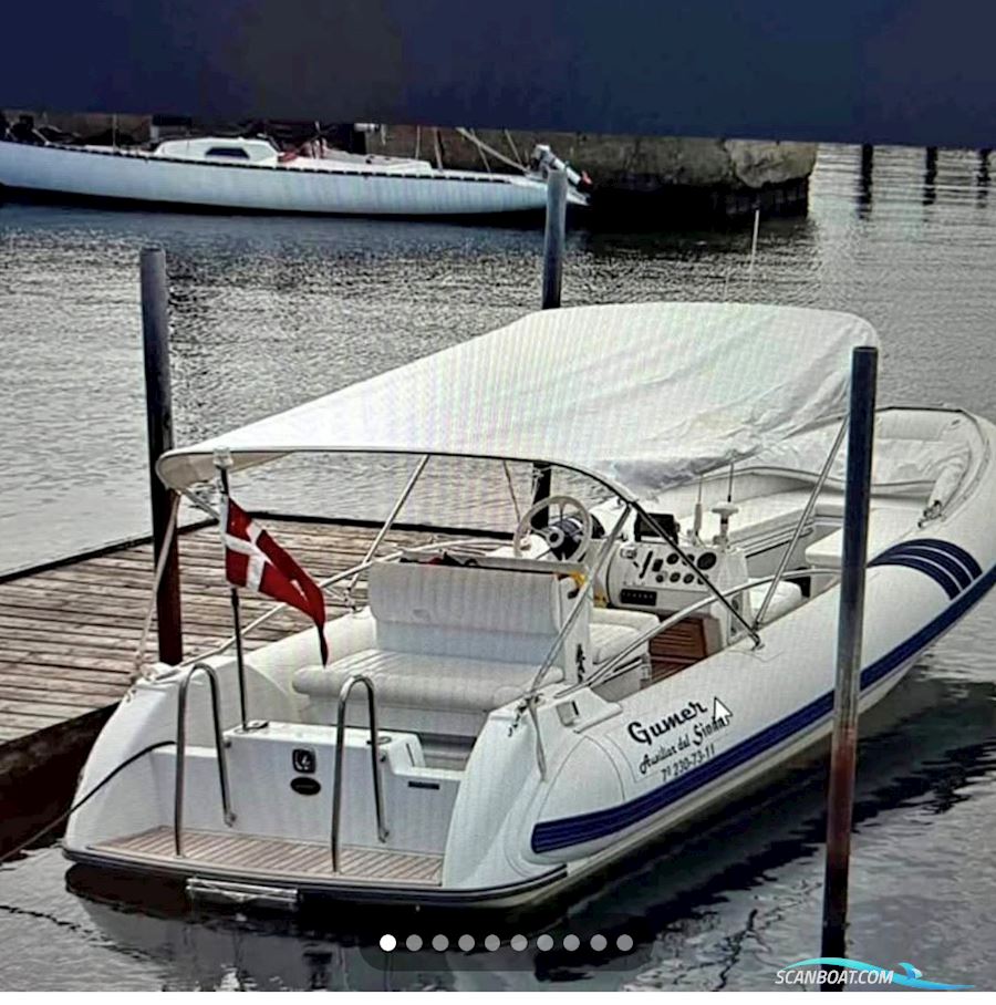 Castoldi Jet Tender 18 m. Diesel Motor