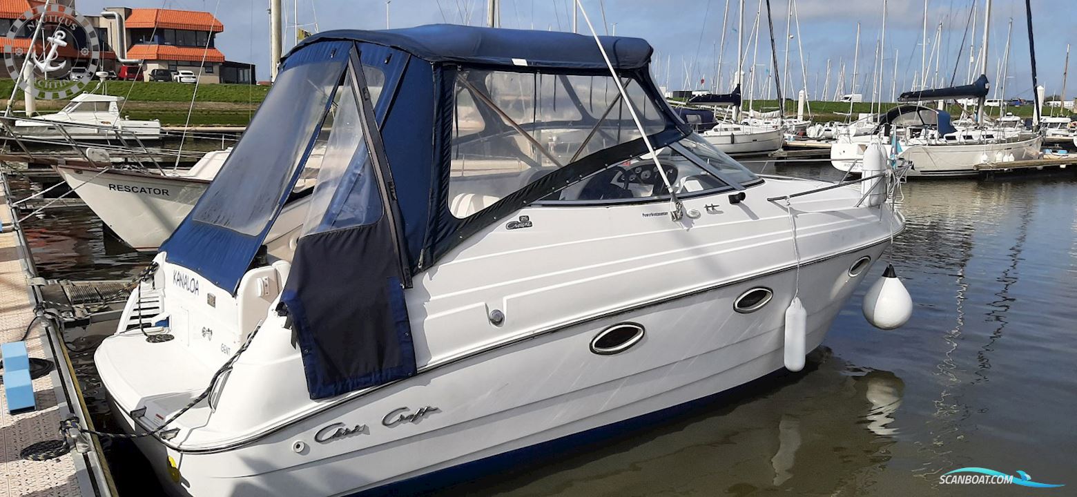 Chris Craft Crowne 25