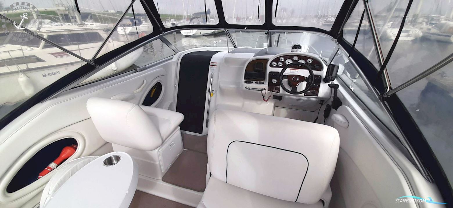 Chris Craft Crowne 25