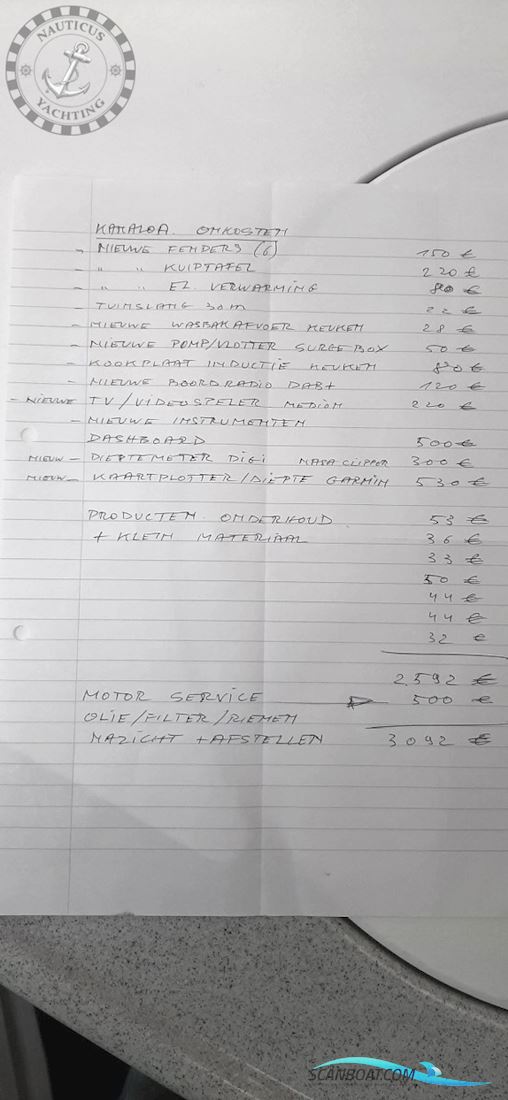 Chris Craft Crowne 25