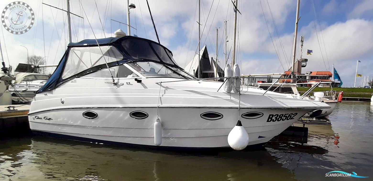 Chris Craft Crowne 25