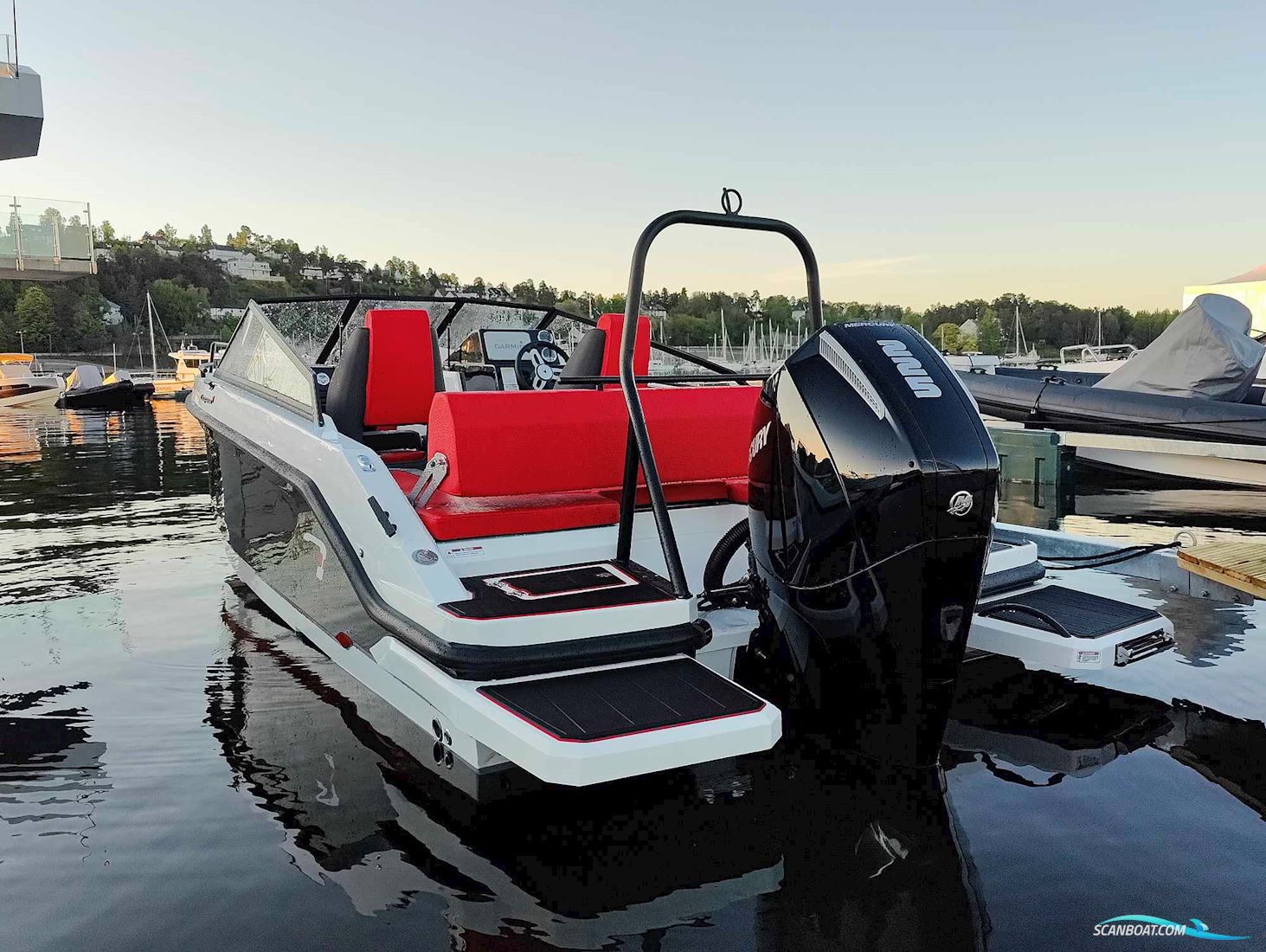 Compass 7 BR - 250 hk