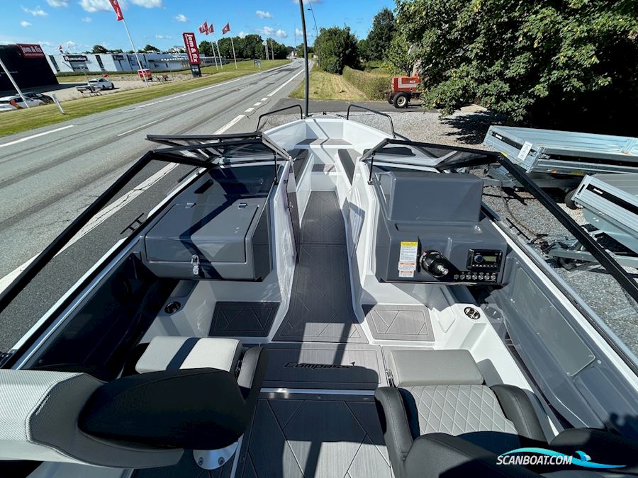 Compass 7 BR - 250 hk