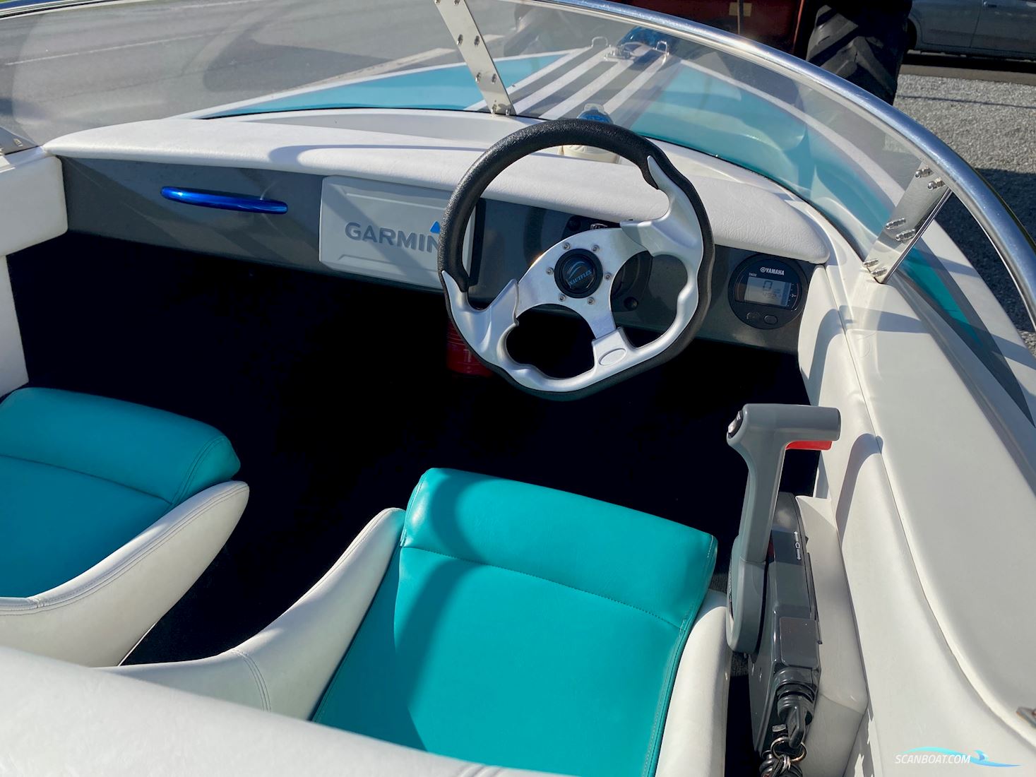 Dateline Bikini Outboard